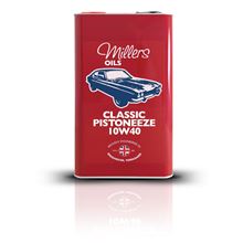 classic pistoneeze 10w40 engine oil 5 litres 220