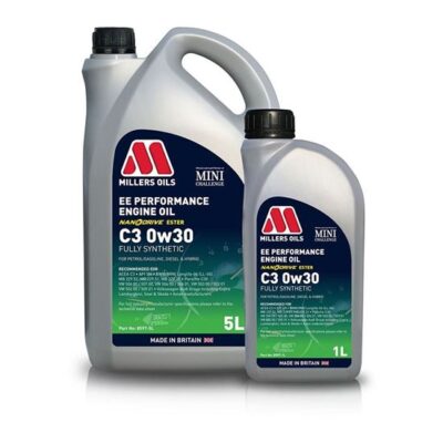 Millers EE Performance Engine Oil