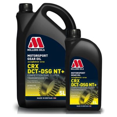 motorsport crx dct dsg nt transmission oil 550