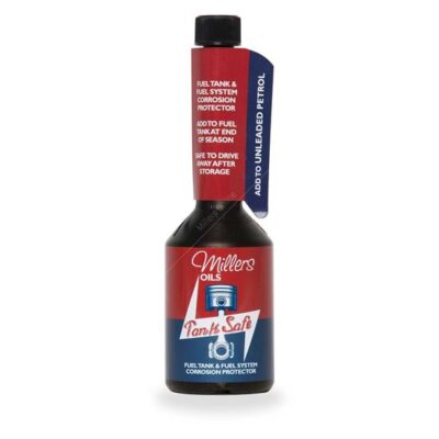 tank safe petrol additive 250ml 550