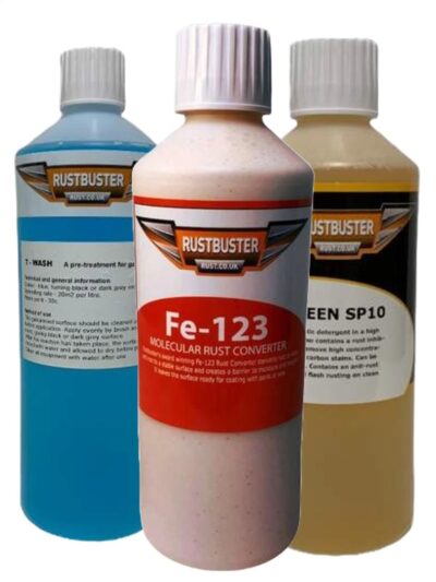 Surface Preparation Chemicals