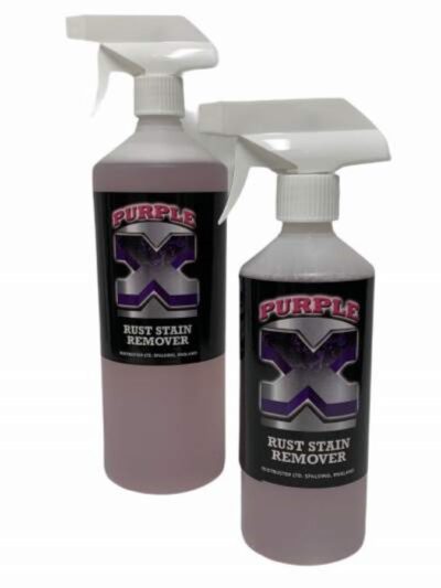 Rustbuster Purple x Rust Stain Remover