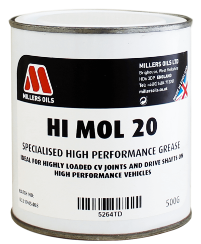 HI MOL 20 500g tin