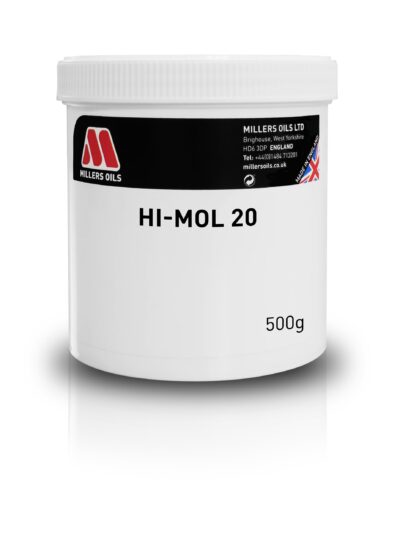 Millers hi mol 20 grease 500g