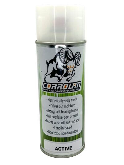 Rustbuster Corrolan Active 400ml Aerosol