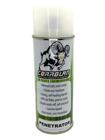 Rustbuster Corrolan Penetrator 400ml Aerosol