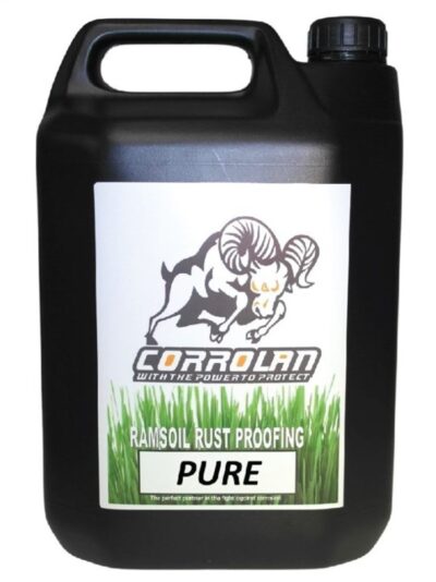 Rustbuster Corrolan Pure Wax 5 Litre