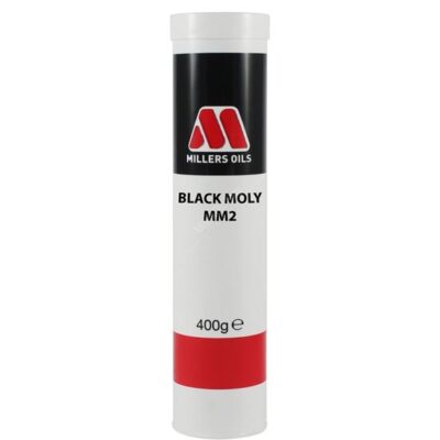 black moly mm2 grease 400g 550