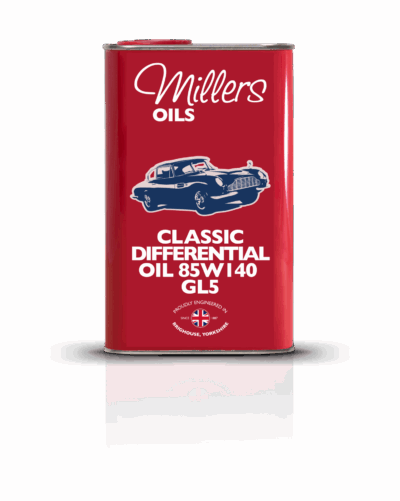 Millers Oils Classic Diff Oil 85w140