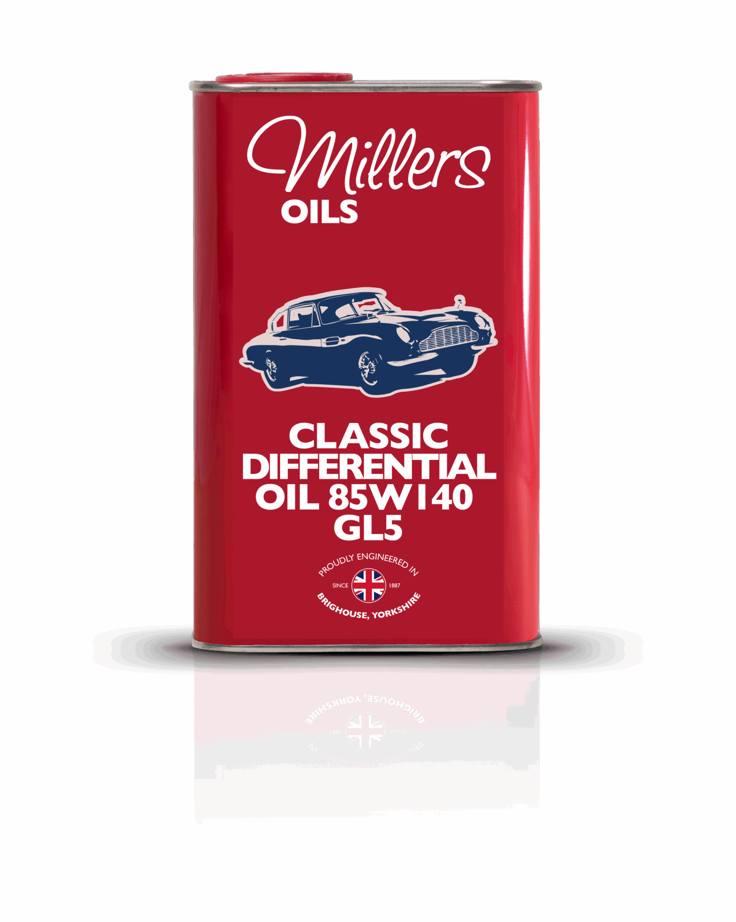 Millers Oils Classic Diff Oil 85w140