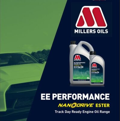 Millers EE Performance Engine Oil