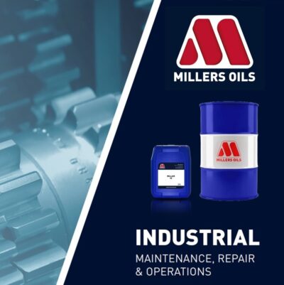Millers Industrial Oils and Fluids