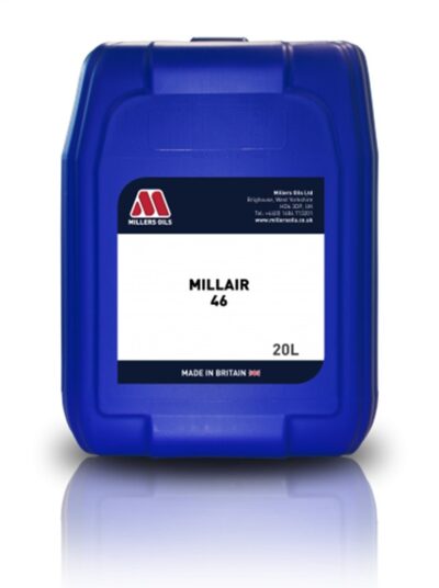 Millers Millair Compressor Oils