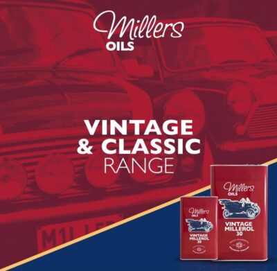 Millers Classic & Vintage Range
