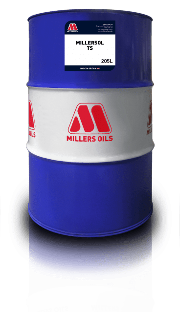 Millers Millersol Water Soluble Metal Cutting Fluids