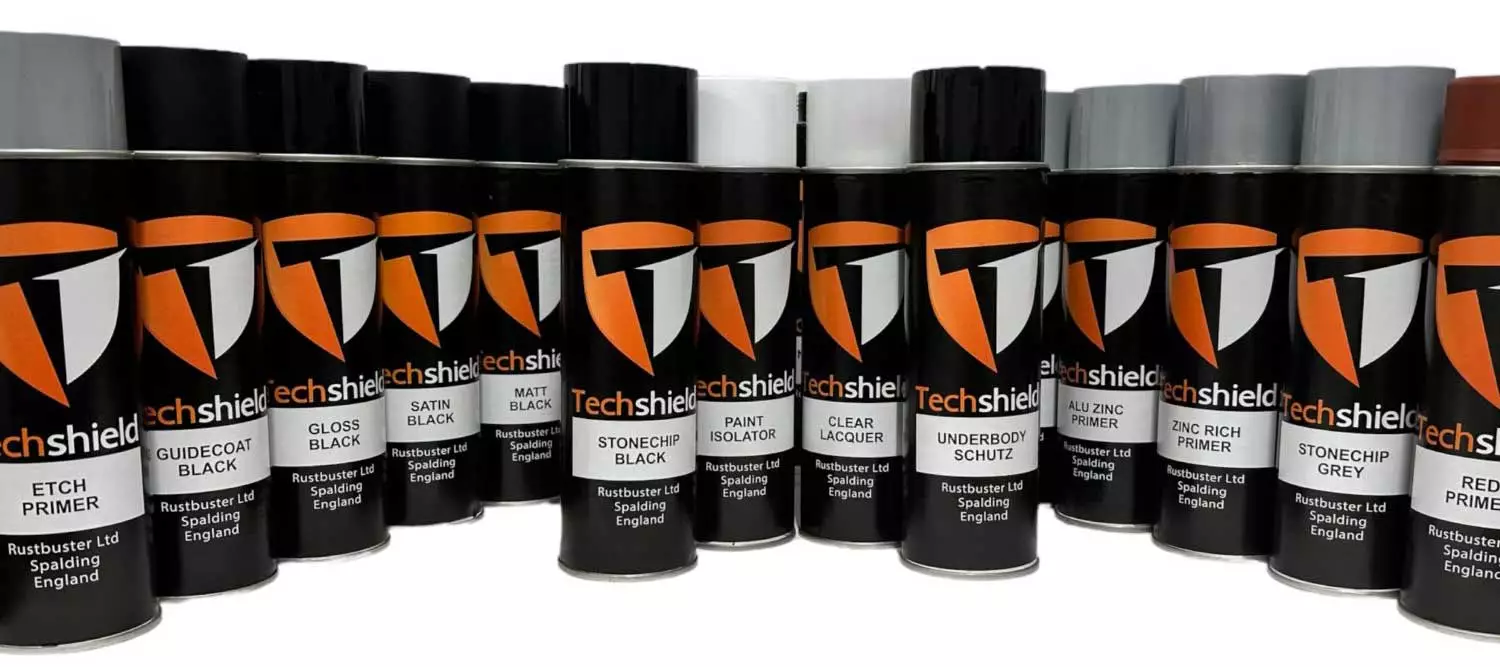 Techshield Aerosol Main