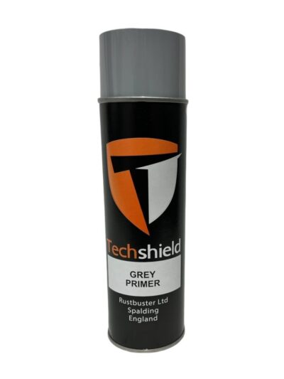Techshield grey primer aero