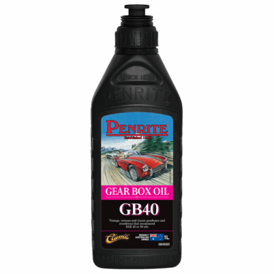 Penrite Grease & Gear Oils