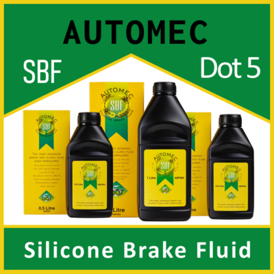 Brake & Clutch Fluids