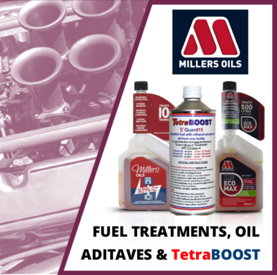 Fuel Treatments & Additives