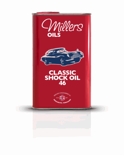Millers Oils Classic Shock Oil 46 1L