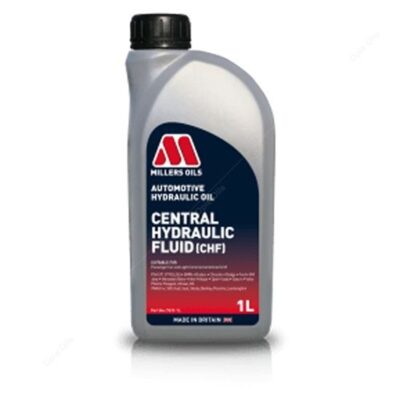 Millers central hydraulic fluid chf 1 litre