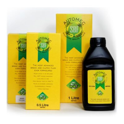 AUTOMEC DOT 5 SILICONE BRAKE FLUID