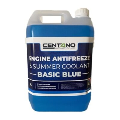 Centano Engine Antifreeze & Summer Coolant Basic Blue