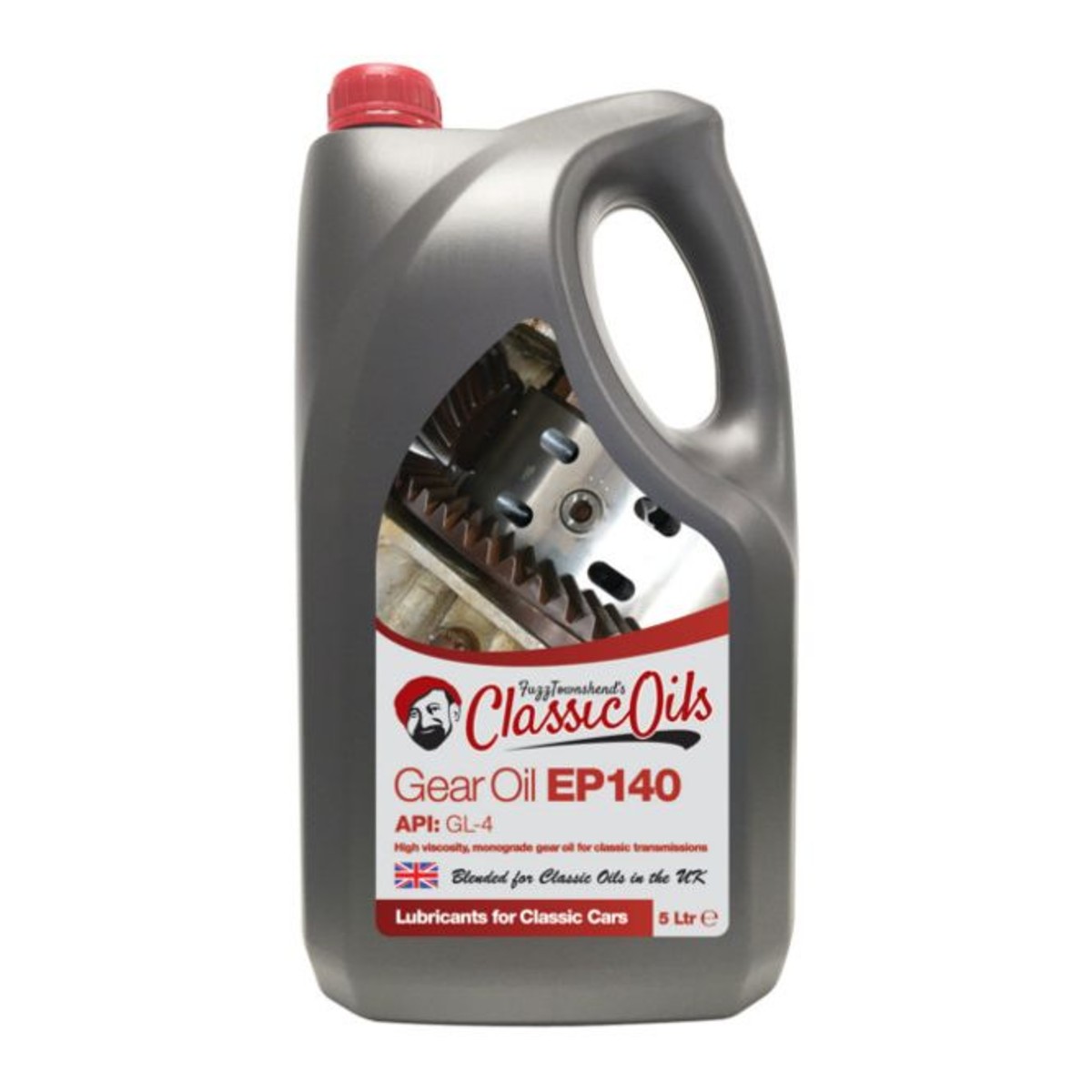 Classic Oils Gear Oil EP140