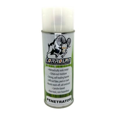 Corrolan Penetrator Wax 400ml Aerosol