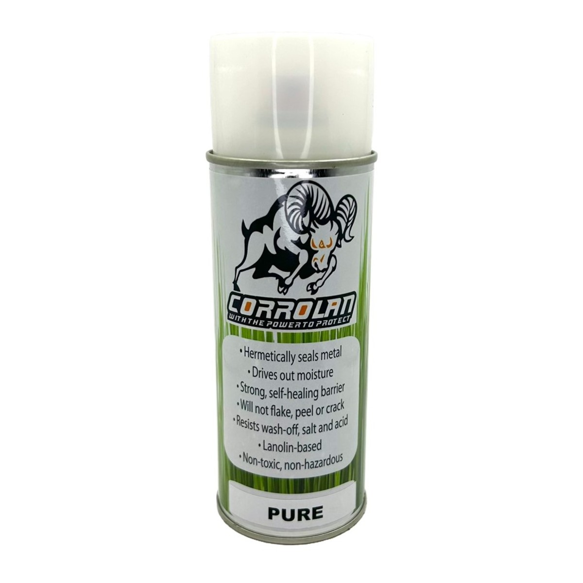 Corrolan Pure Underbody Wax 400ml Aerosol