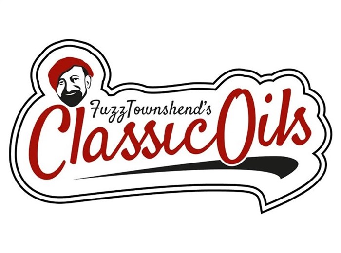 Fuzz Townshend's Classic Oils