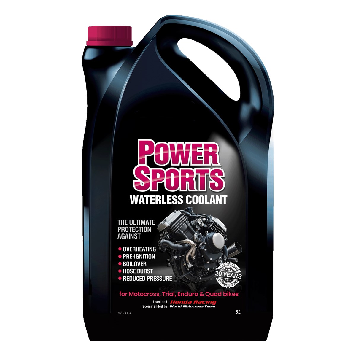 Hawk PowerSports Waterless Coolant 5L