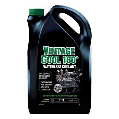 Hawk Vintage Cool 180 Waterless Coolant 5L
