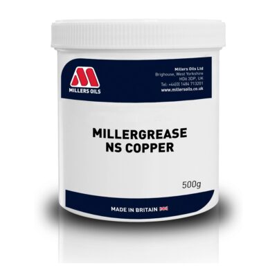 Millergrease NS Copper Grease 500g