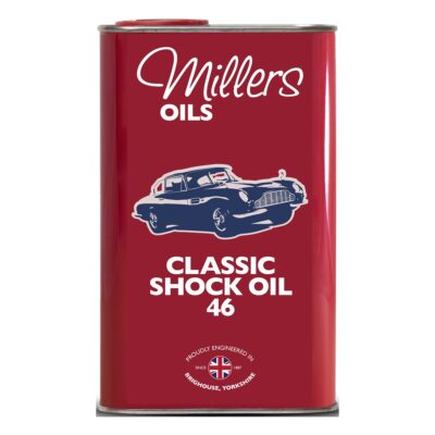 Millers Classic Heavy Shock Oil 46 1L tin