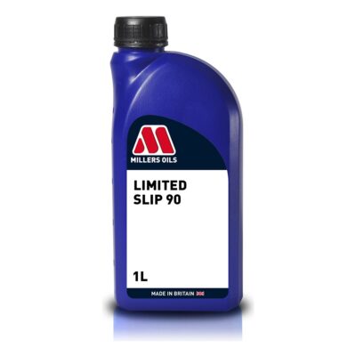 Millers Classic Limited Slip 90 differential gear oil 1L