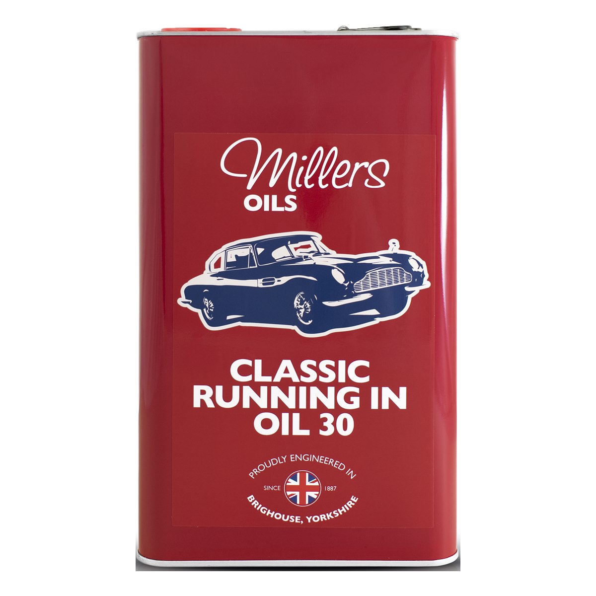 Millers Classic Running In Oil 30 5L tin