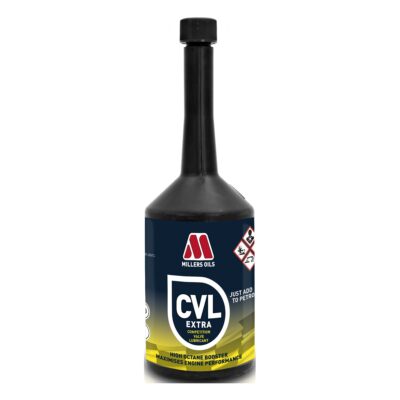 Millers CVL Extra competition valve lubricant and octane booster 500ml