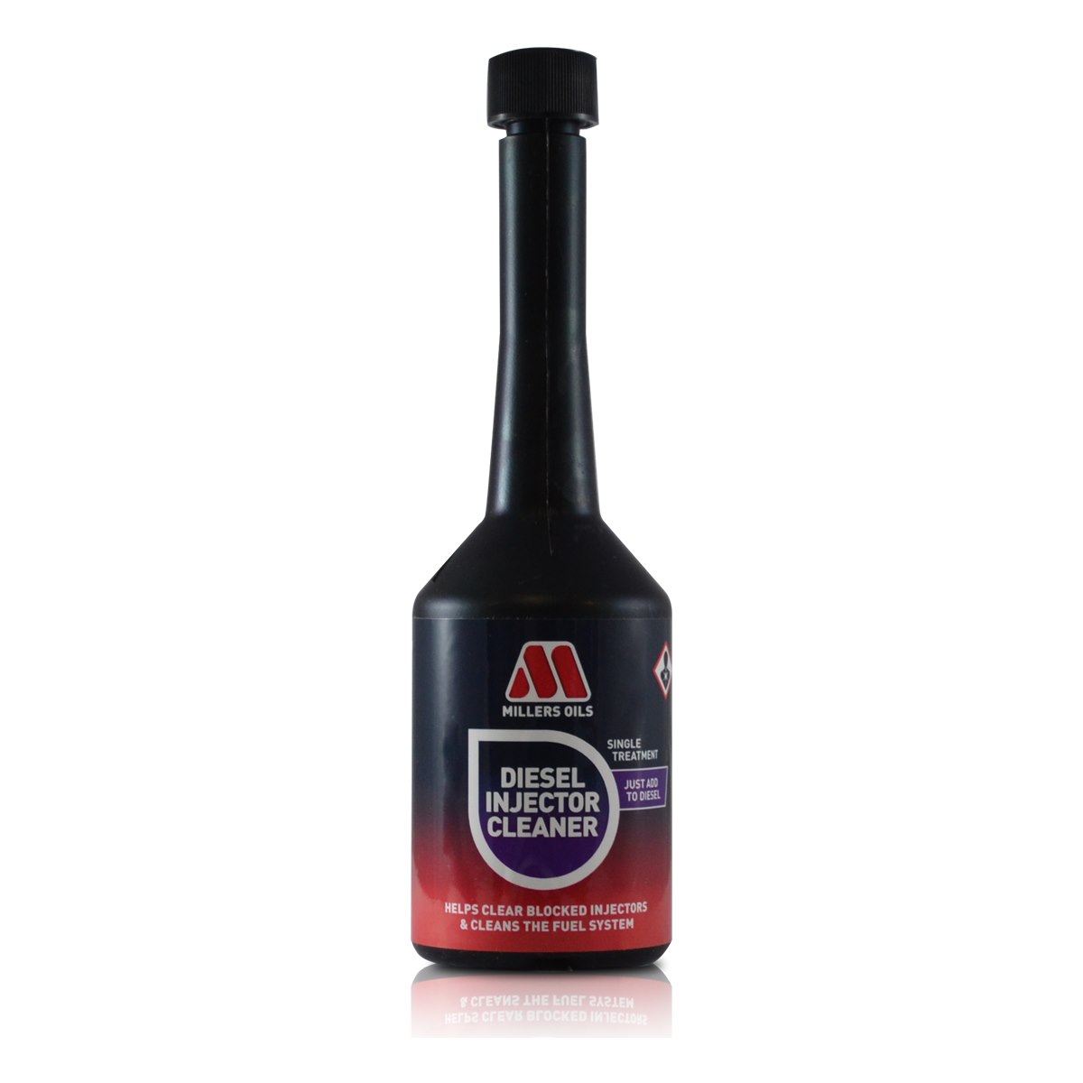 Millers Diesel Injector Cleaner 250ml bottle