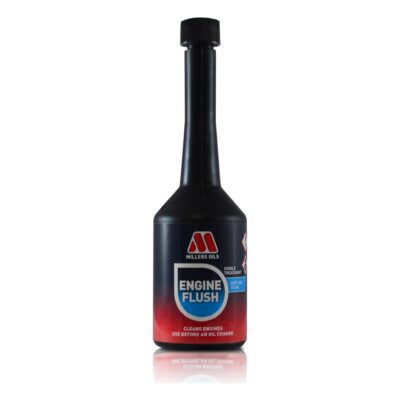 Millers Engine Flush 250ml bottle
