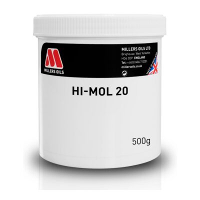 Millers Hi-Mol 20 Race CV Joint Grease 500g