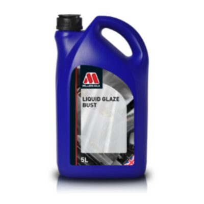 Millers Liquid Glaze Bust