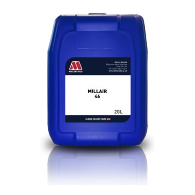 Millers Millair 46 Screw Compressor Oil
