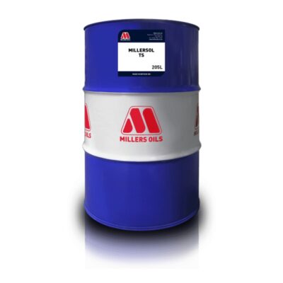 Millers Millersol TS water soluble metalworking fluid