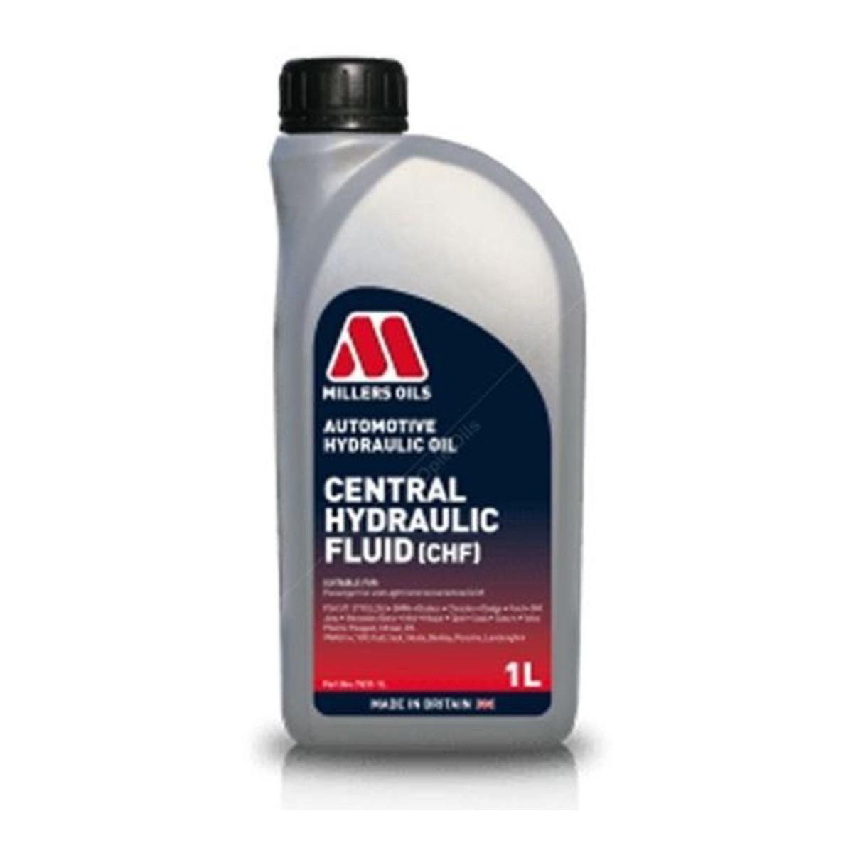 Millers Oils Central Hydraulic Fluid (CHF) - 1 Litre