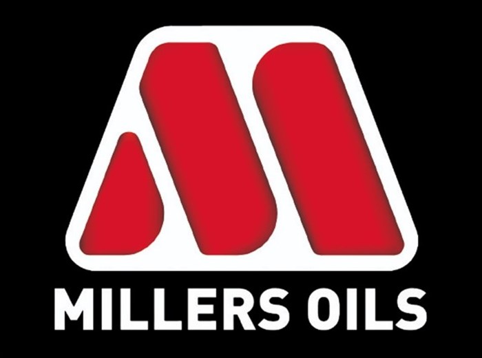 Millers Oils - shop the full range