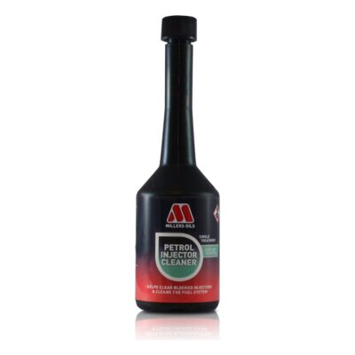 Millers Petrol Injector Cleaner 250ml bottle