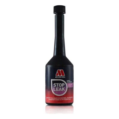 Millers Stop Leak 250ml bottle