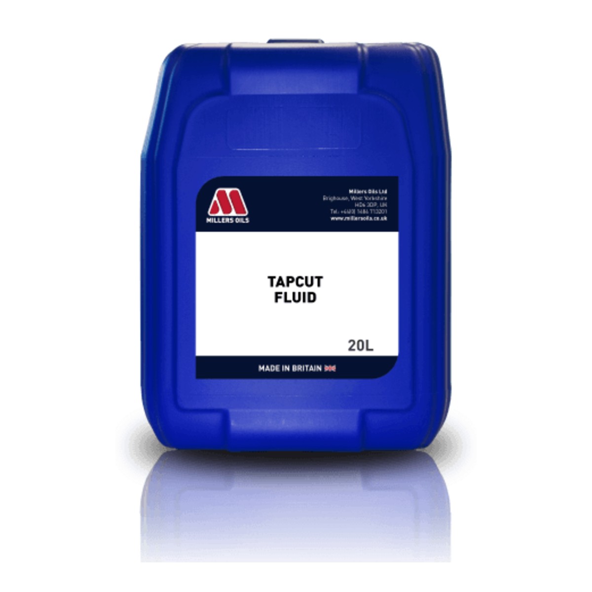 Millers Tapcut Cutting and Tapping Fluid
